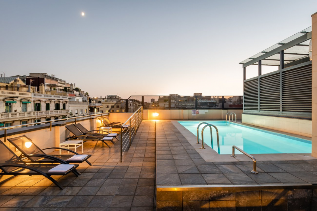 Petit Palace Trencadis (ex Sunotel Club Central) 30/53