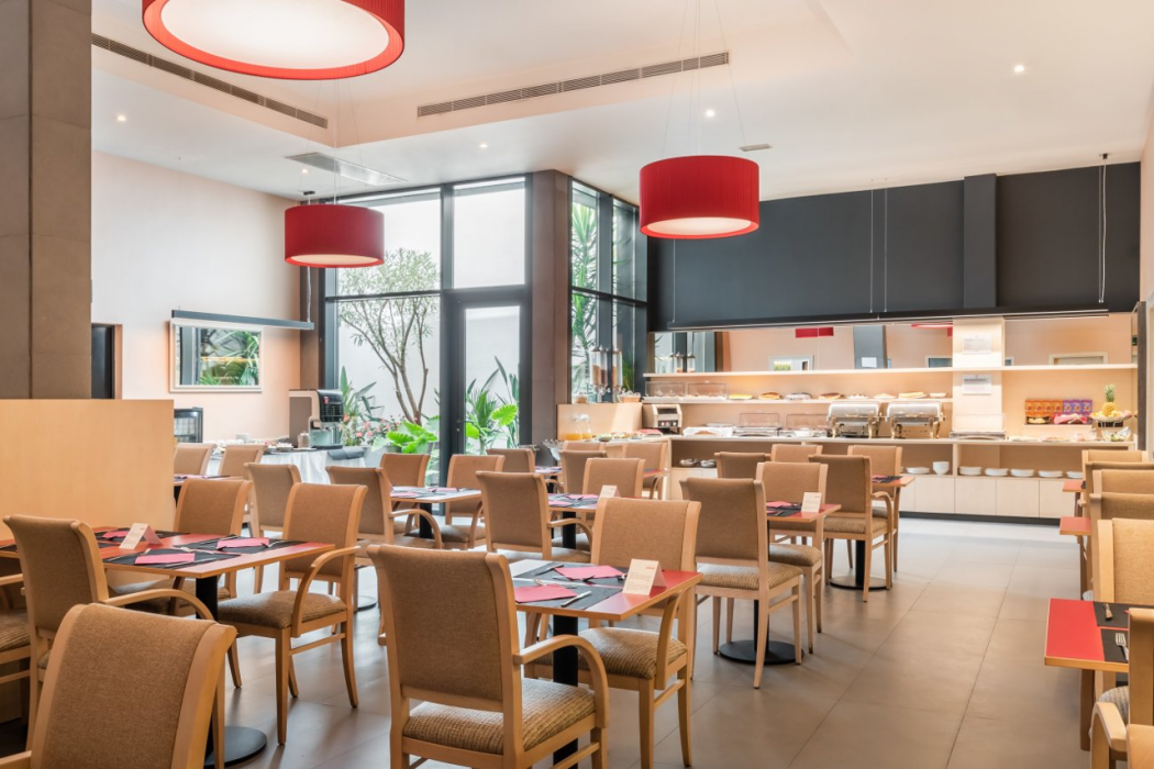 Petit Palace Trencadis (ex Sunotel Club Central) 25/53