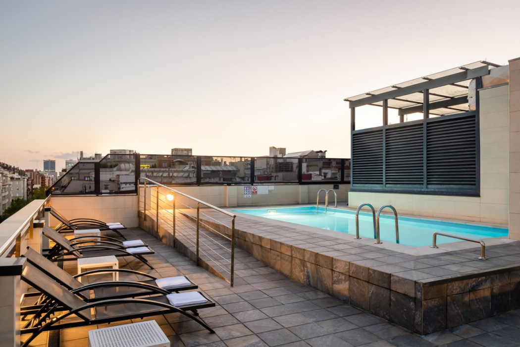Petit Palace Trencadis (ex Sunotel Club Central) 31/53