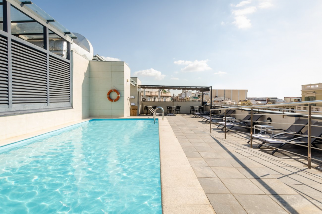 Petit Palace Trencadis (ex Sunotel Club Central) 33/53