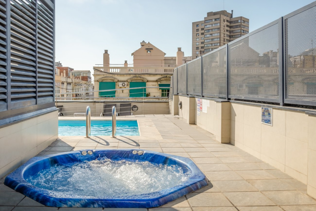 Petit Palace Trencadis (ex Sunotel Club Central) 32/53