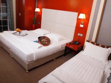 Room at Bel Conti, KAVAJE