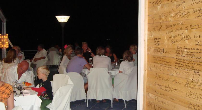 HOTEL SEASIDE SARANDA 31/52