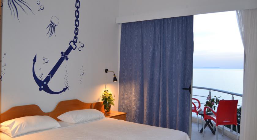 HOTEL SEASIDE SARANDA 15/52