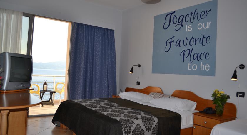HOTEL SEASIDE SARANDA 18/52