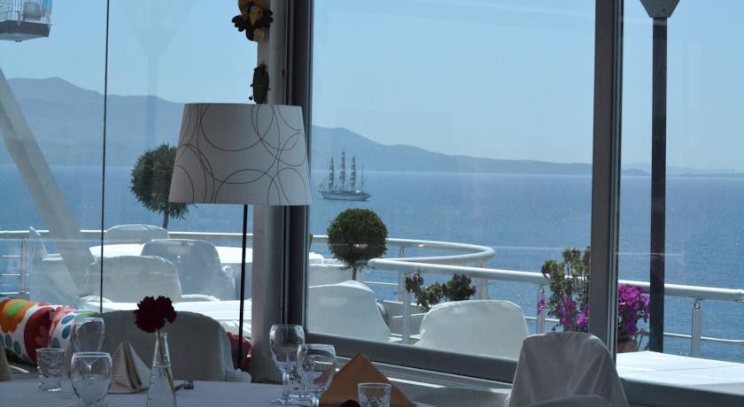 HOTEL SEASIDE SARANDA 33/52