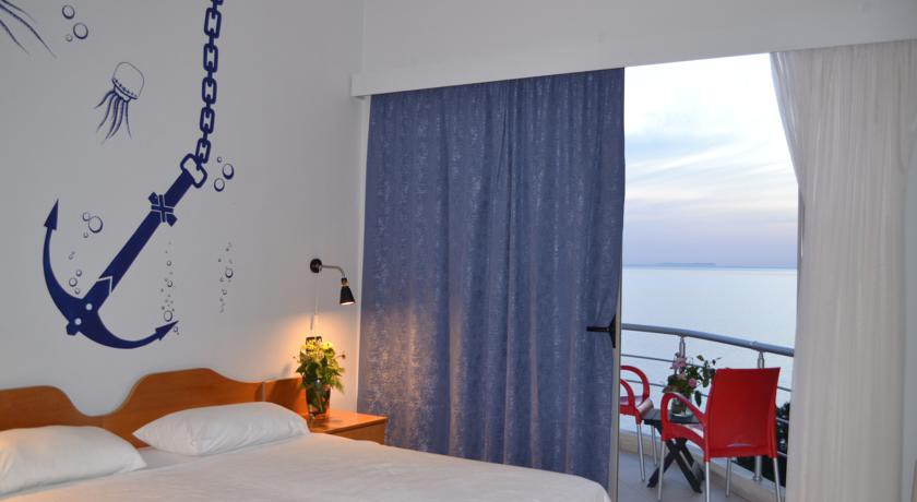 HOTEL SEASIDE SARANDA 14/52