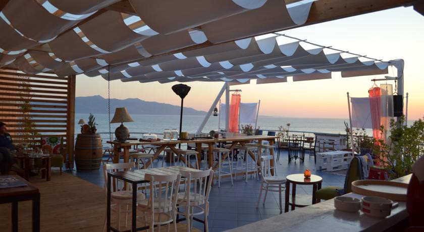 HOTEL SEASIDE SARANDA 35/52