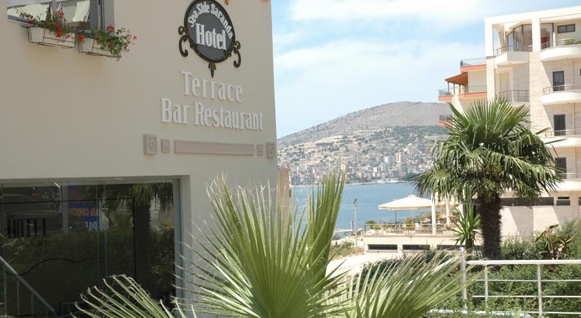 HOTEL SEASIDE SARANDA 1/52