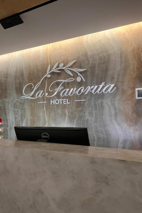 Hotel La Favorita 写真3