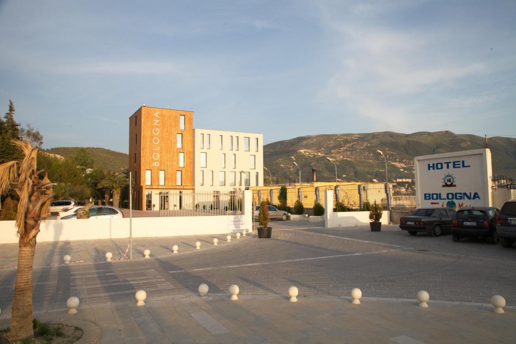 HOTEL BOLOGNA in VLORE