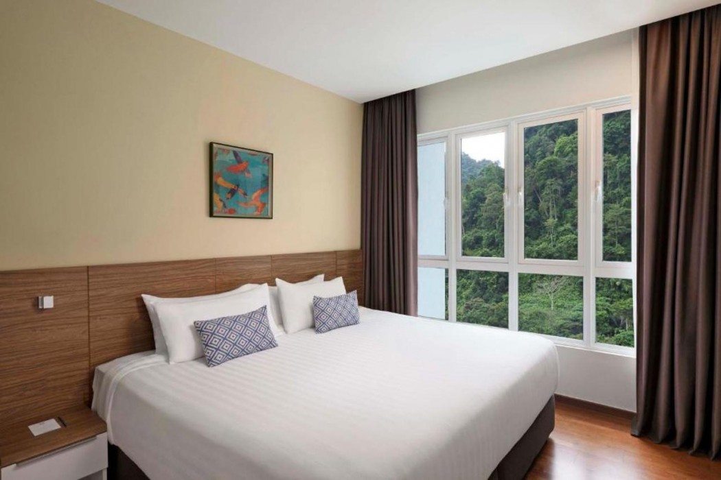 TUI BLUE The Haven Ipoh 28/92