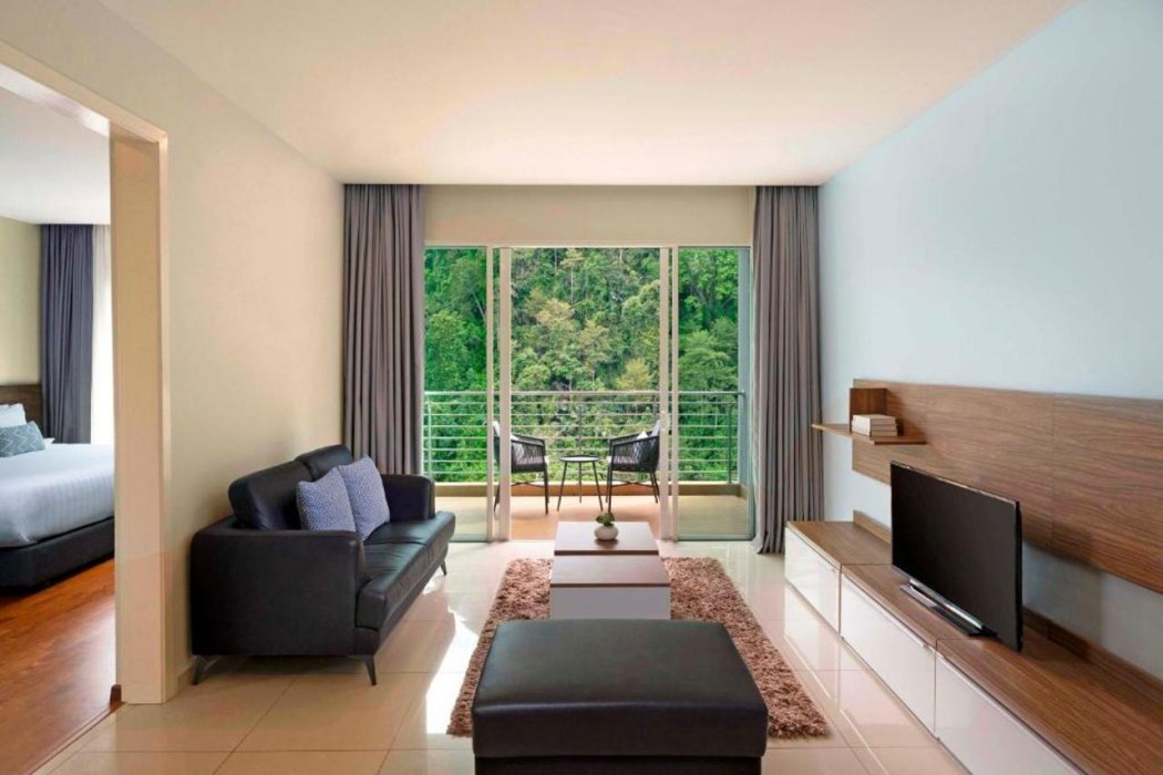 TUI BLUE The Haven Ipoh 35/92