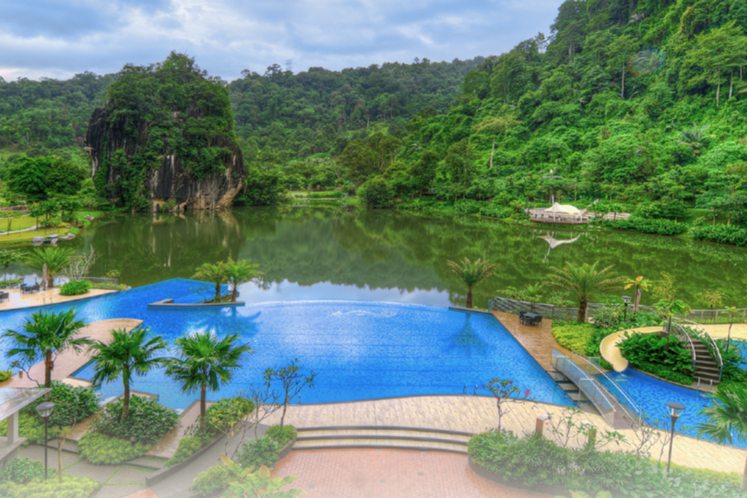 TUI BLUE The Haven Ipoh 8/92