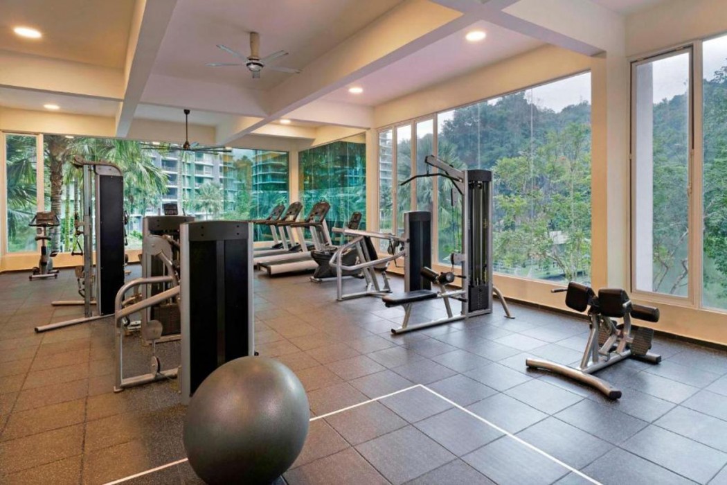 TUI BLUE The Haven Ipoh 54/92