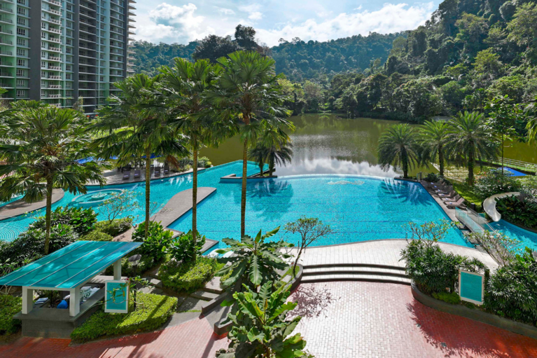 TUI BLUE The Haven Ipoh 10/92